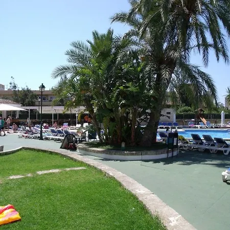 Playas Ca's Saboners Пальма Нова