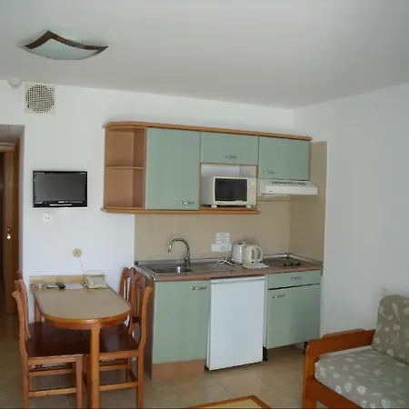 Playas Ca's Saboners Апарт-отель 3*