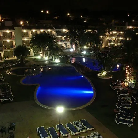 Playas Ca's Saboners 3* Пальма Нова