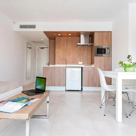 Playas Ca's Saboners Hotel apartamentowy 3*