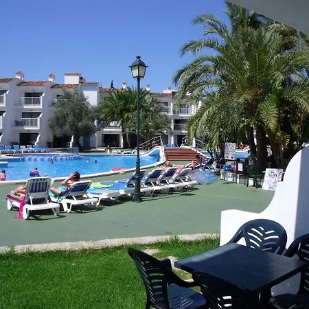 Playas Ca's Saboners Hotel apartamentowy Palma Nova (Mallorca)
