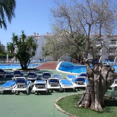 Playas Ca's Saboners Hotel apartamentowy