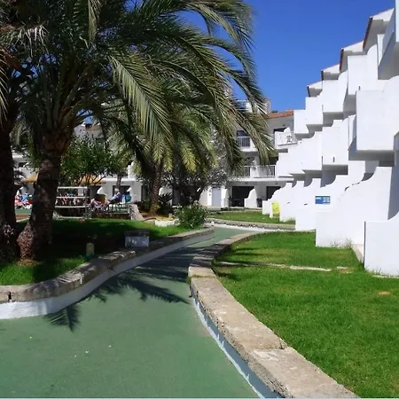 Playas Ca's Saboners Hotel apartamentowy 3*