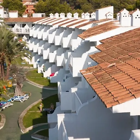 Hotel apartamentowy Playas Ca's Saboners Palma Nova (Mallorca)