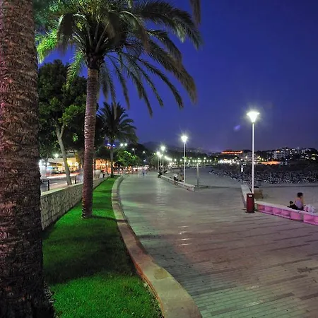 Playas Ca's Saboners Hotel apartamentowy