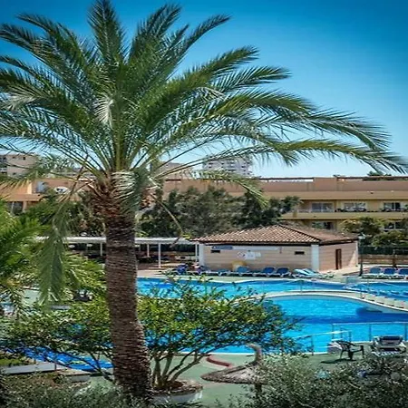 Playas Ca's Saboners Hotel apartamentowy