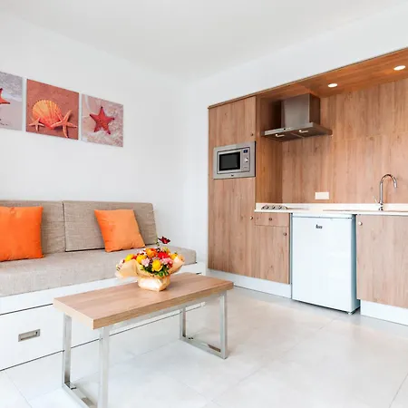 Hotel apartamentowy Playas Ca's Saboners 3*