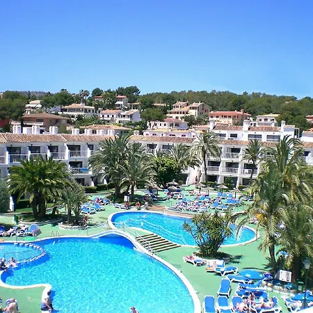 Playas Ca's Saboners Hotel apartamentowy Palma Nova (Mallorca)