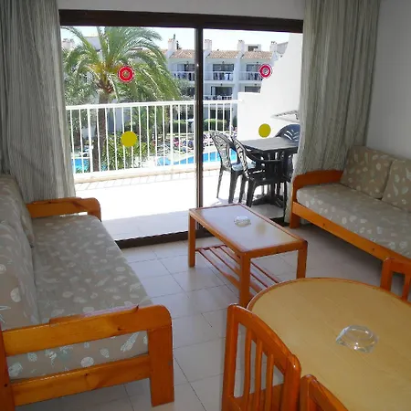 Hotel apartamentowy Playas Ca's Saboners Palma Nova (Mallorca)