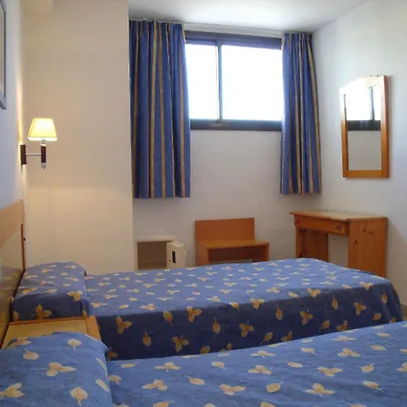 Hotel apartamentowy Playas Ca's Saboners