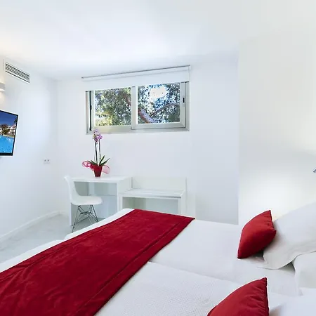 Hotel apartamentowy Playas Ca's Saboners Palma Nova (Mallorca)