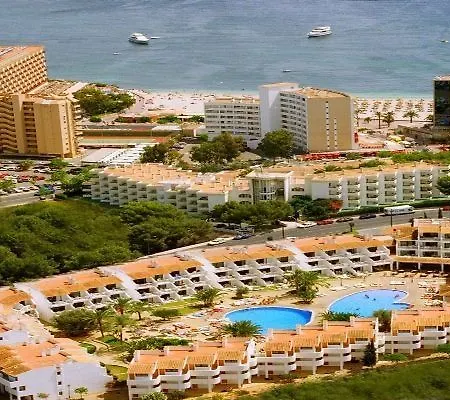 Hotel apartamentowy Playas Ca's Saboners 3*
