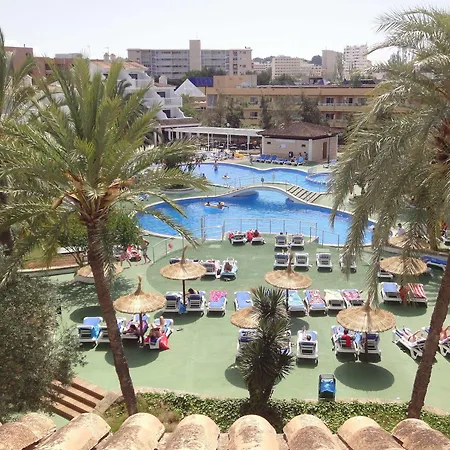 Hotel apartamentowy Playas Ca's Saboners Palma Nova (Mallorca)
